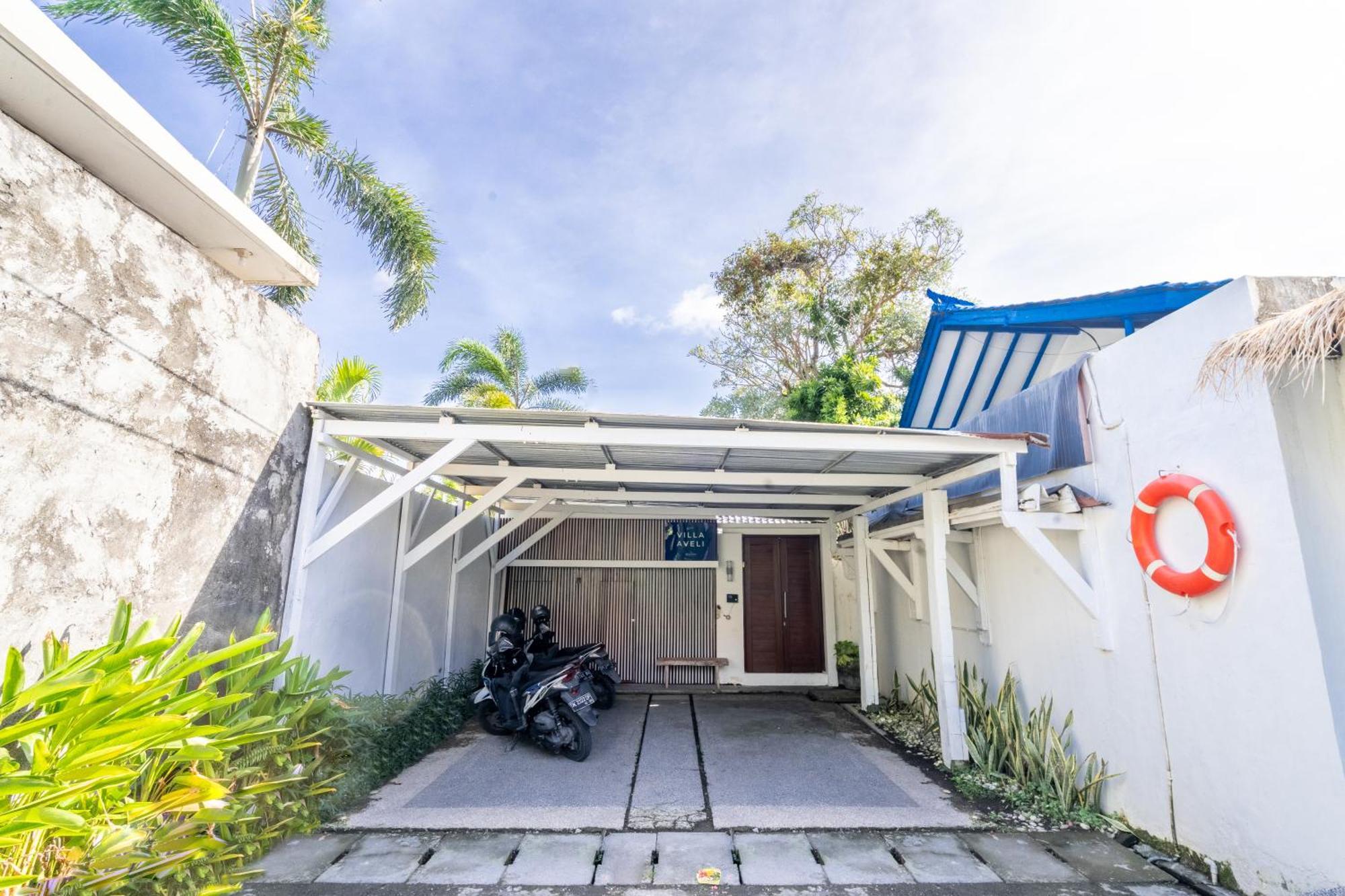 Villa Aveli Seminyak By Best Deals Asia Hospitality Zewnętrze zdjęcie