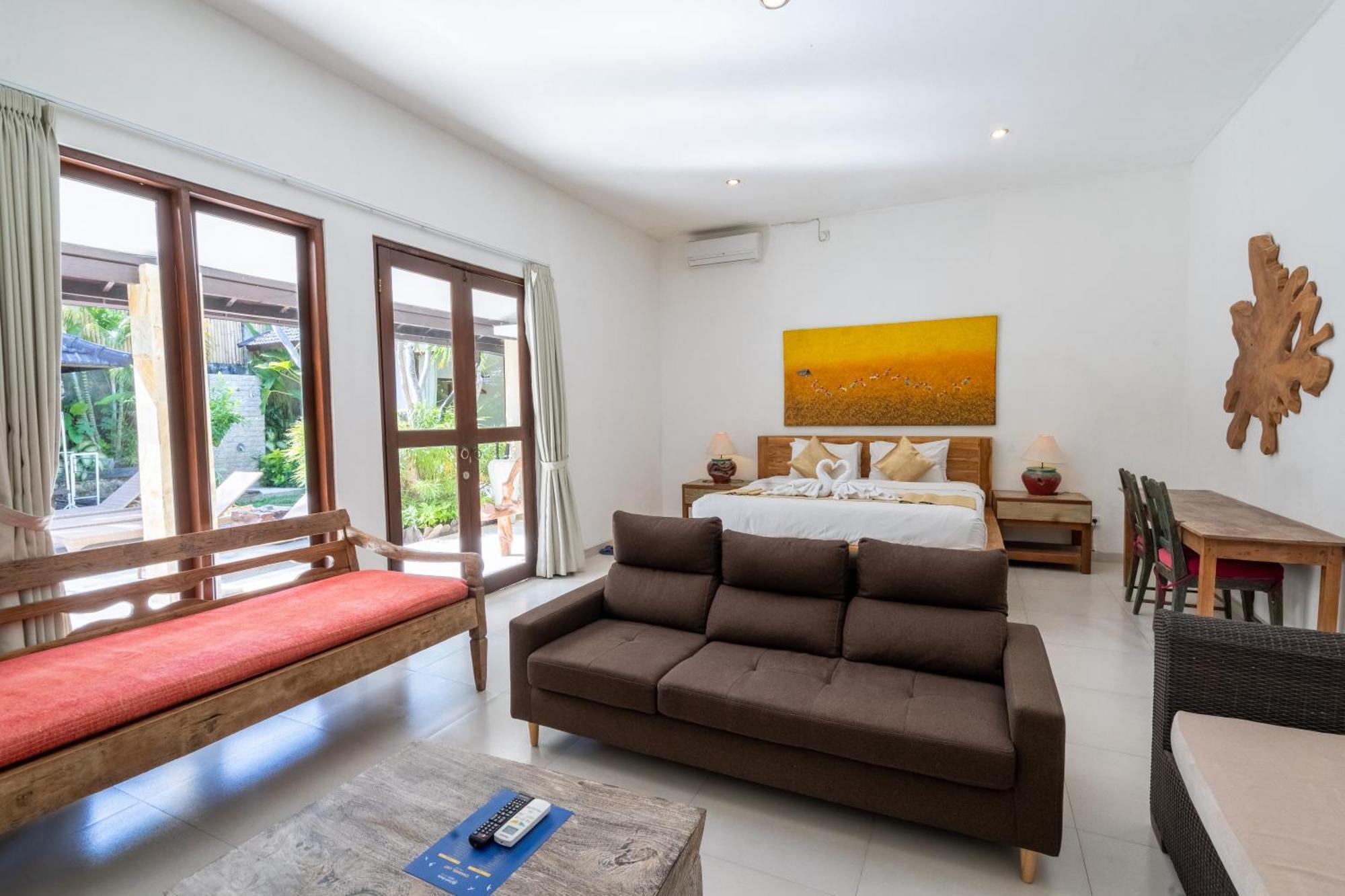 Villa Aveli Seminyak By Best Deals Asia Hospitality Zewnętrze zdjęcie
