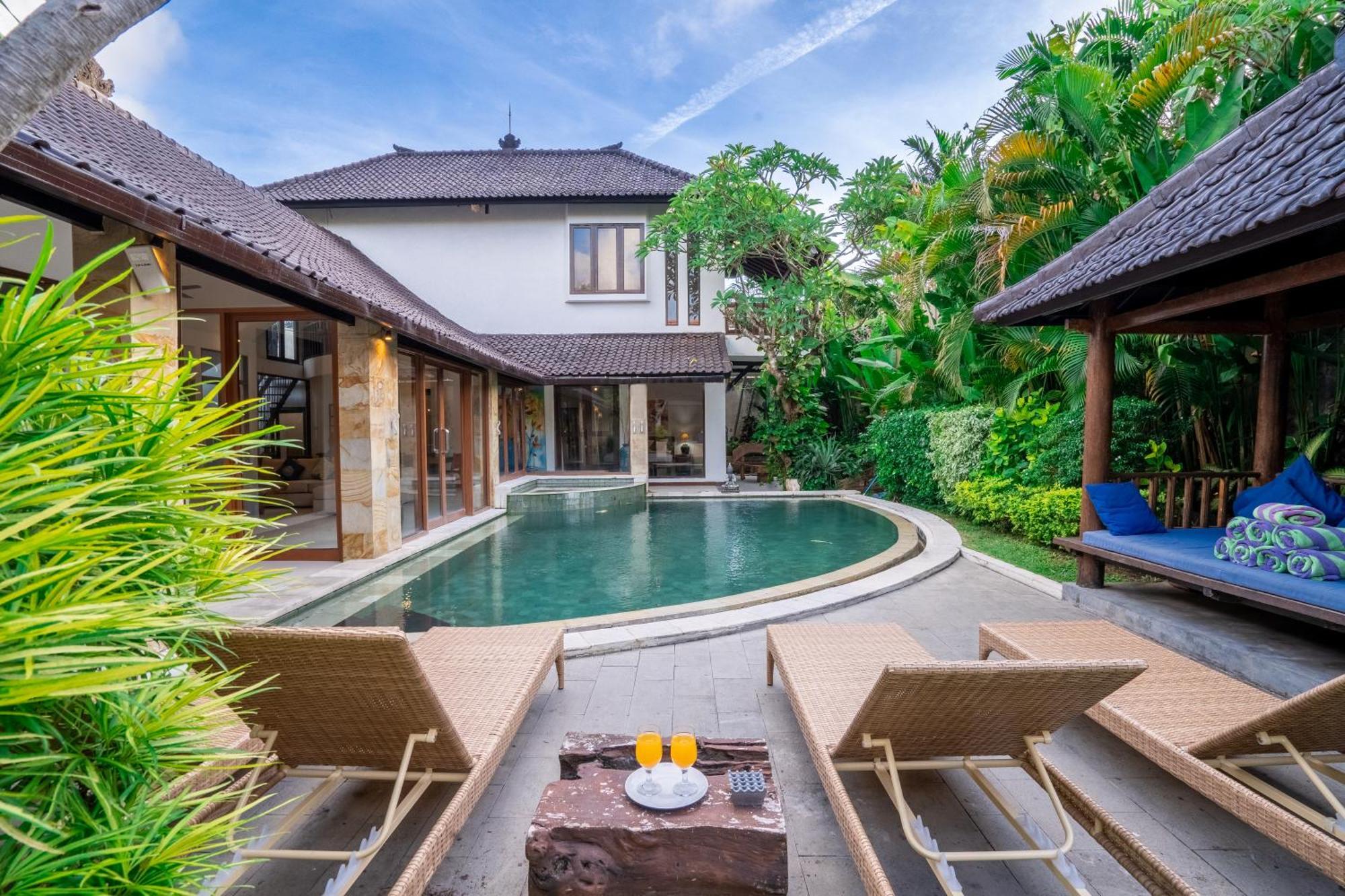Villa Aveli Seminyak By Best Deals Asia Hospitality Zewnętrze zdjęcie