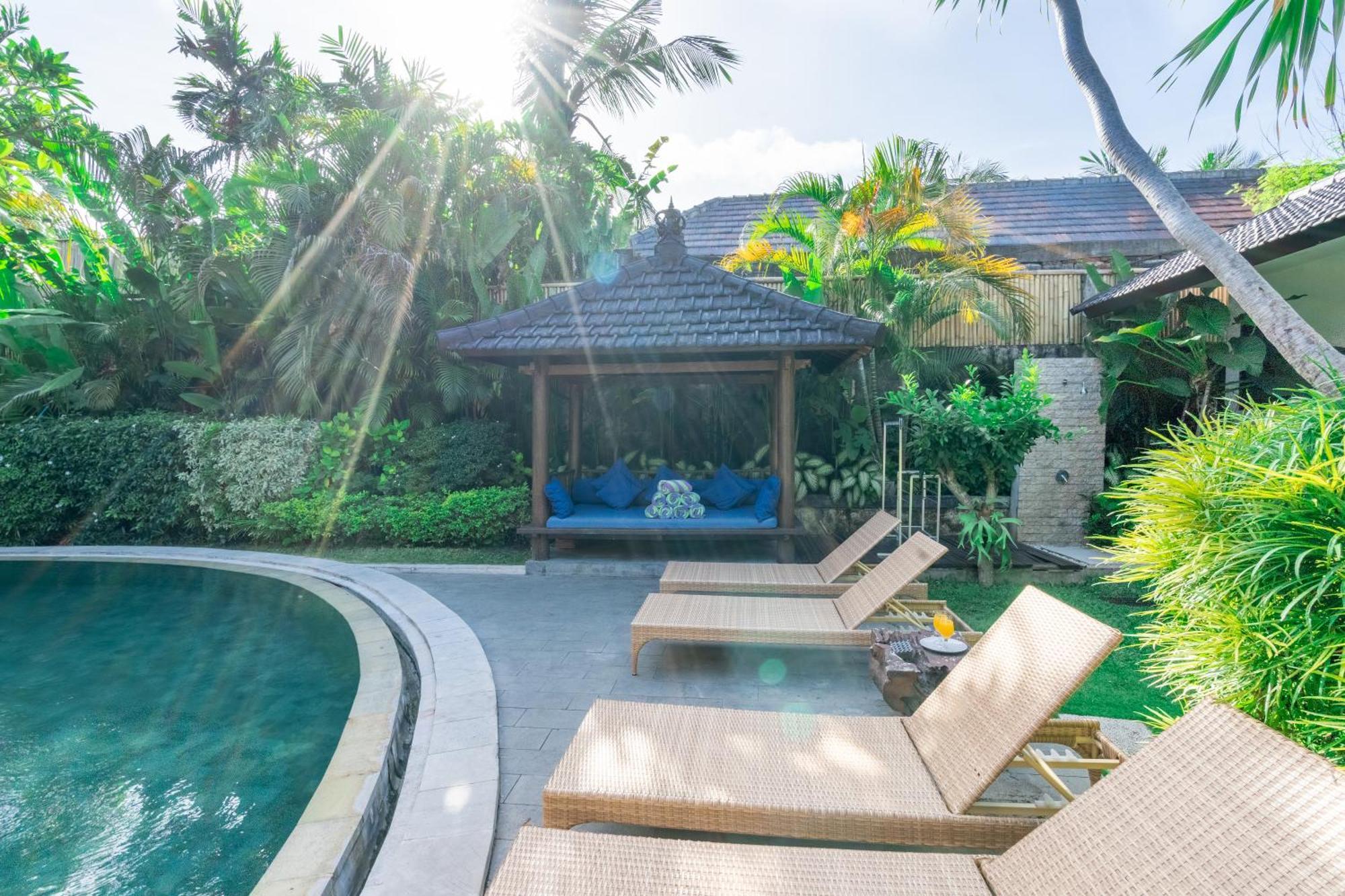 Villa Aveli Seminyak By Best Deals Asia Hospitality Zewnętrze zdjęcie