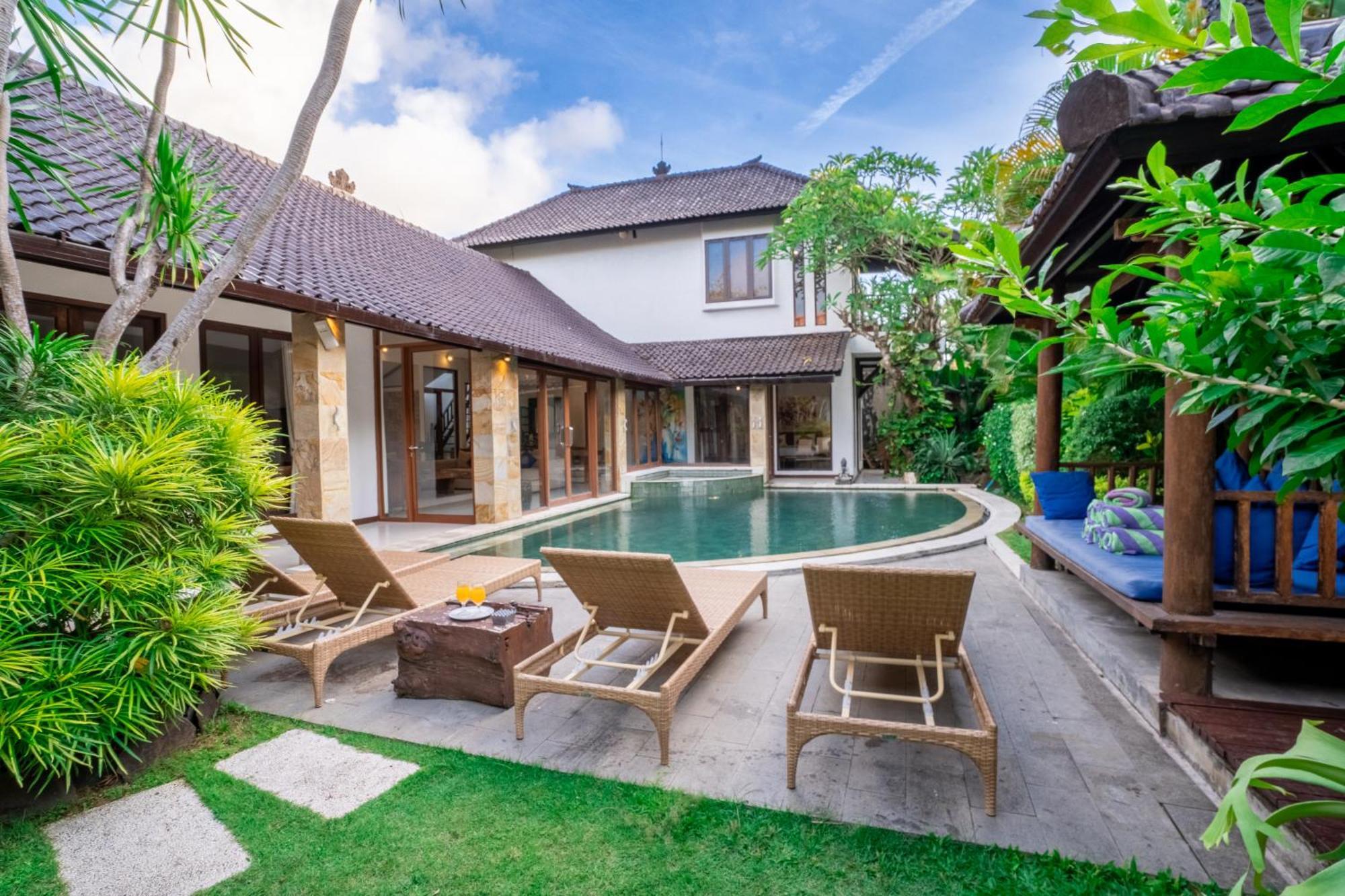 Villa Aveli Seminyak By Best Deals Asia Hospitality Zewnętrze zdjęcie