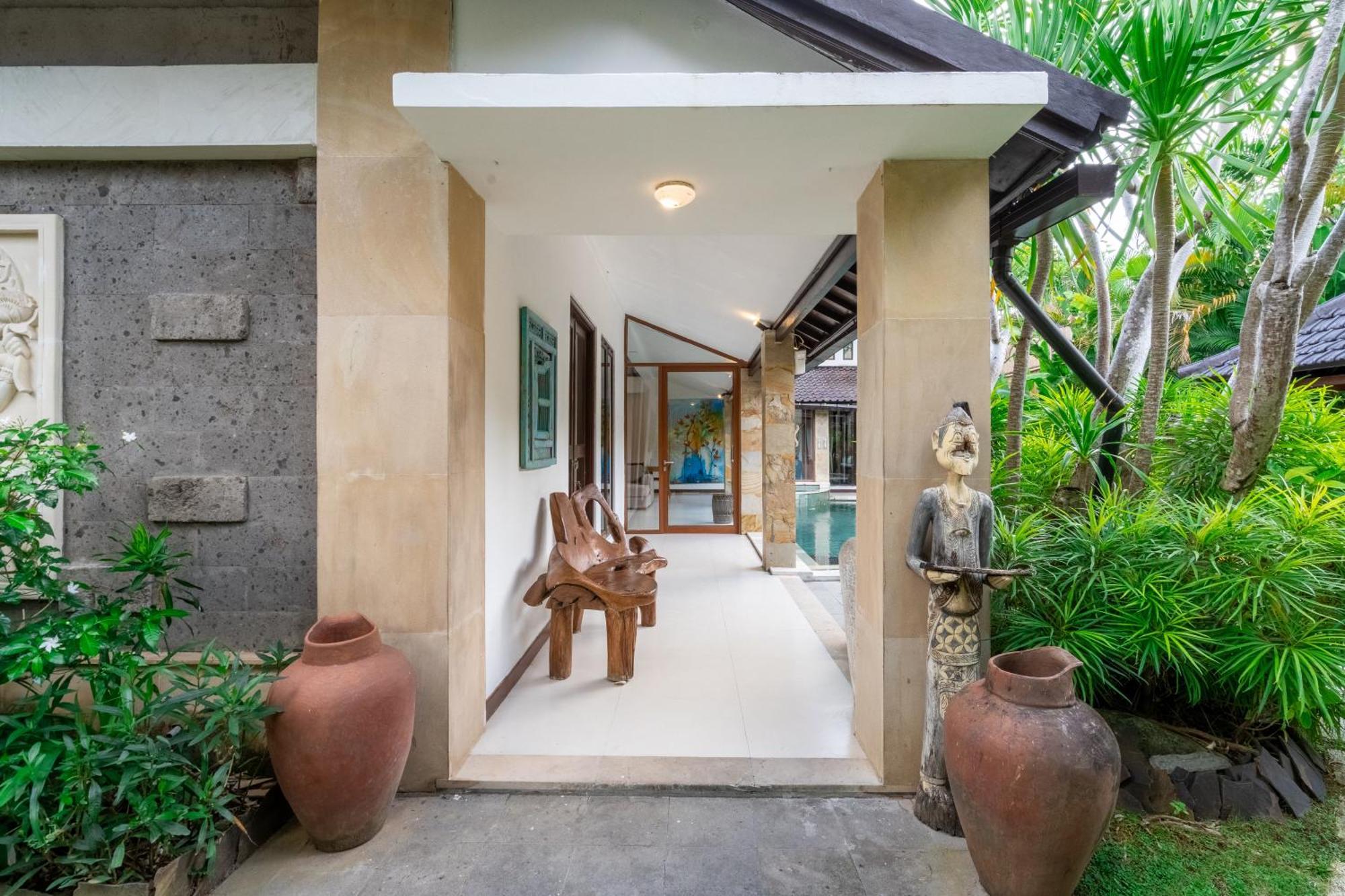 Villa Aveli Seminyak By Best Deals Asia Hospitality Zewnętrze zdjęcie
