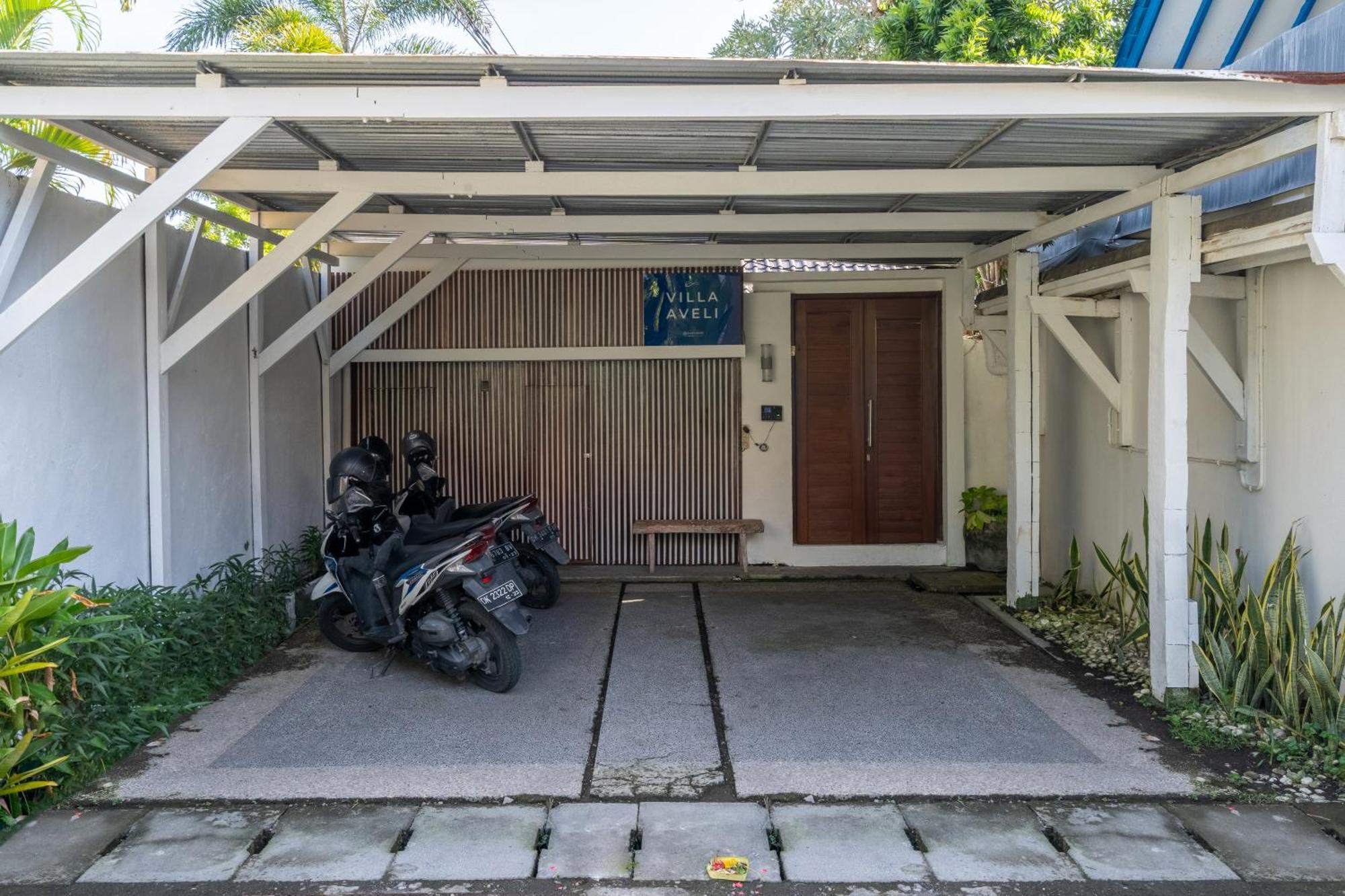 Villa Aveli Seminyak By Best Deals Asia Hospitality Zewnętrze zdjęcie
