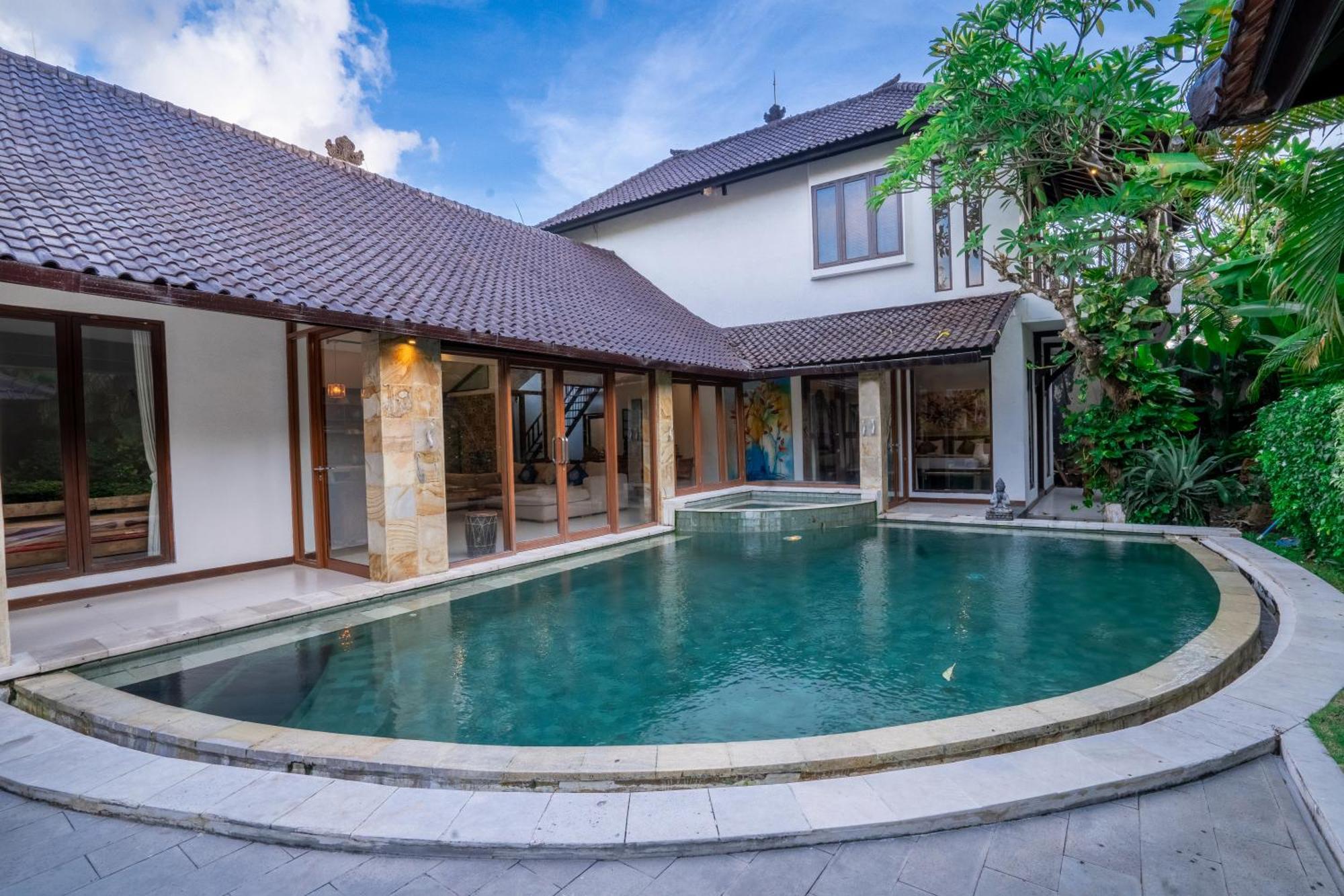 Villa Aveli Seminyak By Best Deals Asia Hospitality Zewnętrze zdjęcie