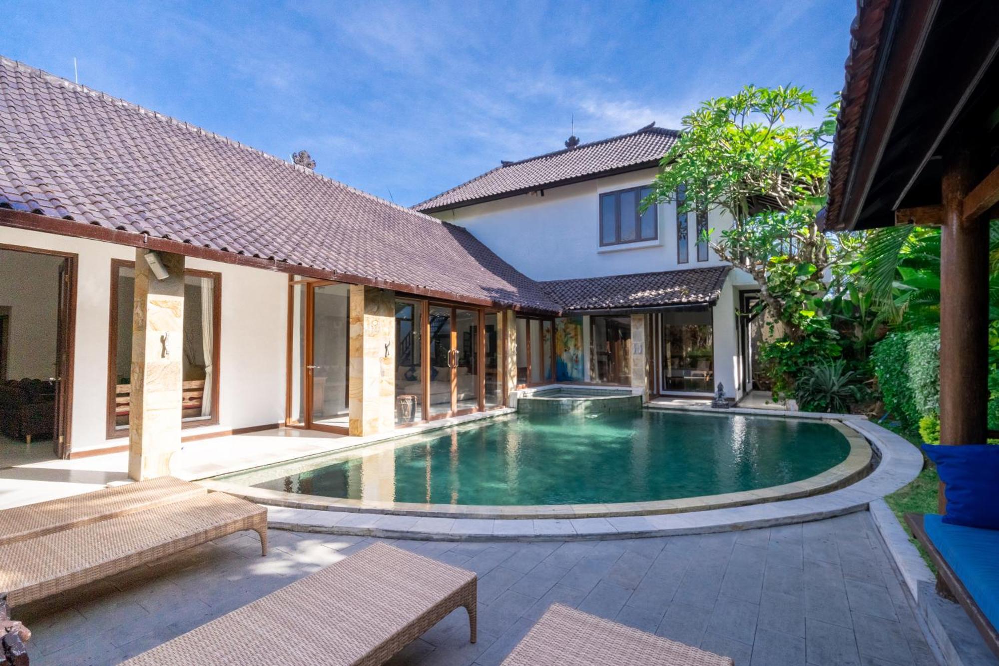 Villa Aveli Seminyak By Best Deals Asia Hospitality Zewnętrze zdjęcie